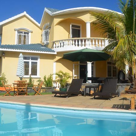 Villa Sundara Mauritius Trou-aux-Biches Exterior foto