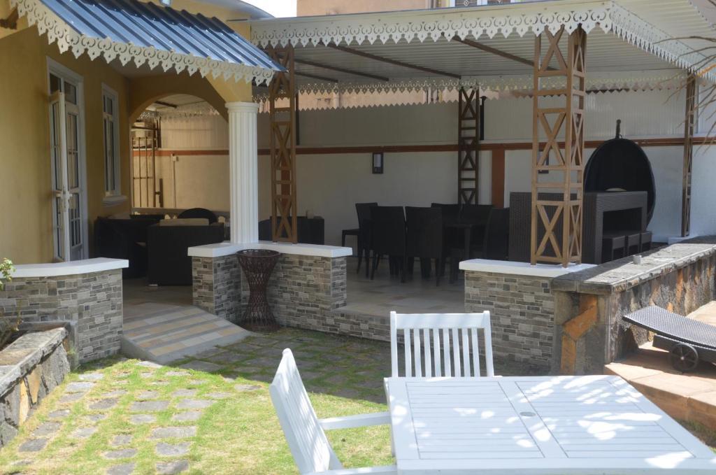 Villa Sundara Mauritius Trou-aux-Biches Exterior foto